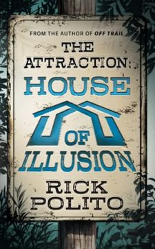 portada The Attraction: House of Illusion: 1 (en Inglés)
