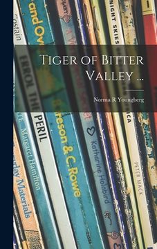 portada Tiger of Bitter Valley ... (in English)