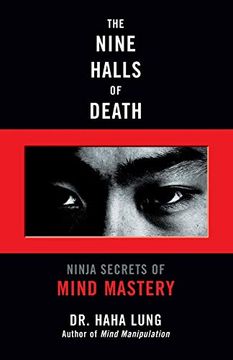 portada The Nine Halls of Death: Ninja Secrets of Mind Mastery (en Inglés)