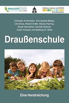 portada Draußenschule: Eine Handreichung (en Alemán)