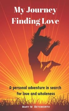 portada My Journey Finding Love (en Inglés)