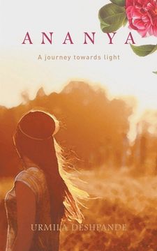portada Ananya: A Journey Towards Light (en Inglés)