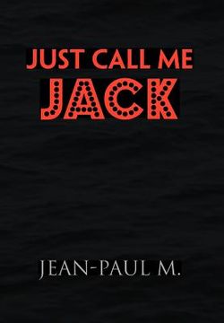 portada just call me jack (en Inglés)