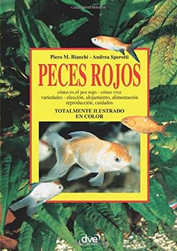 portada Peces Rojos (in Spanish)