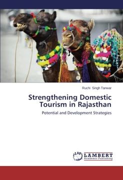 portada Strengthening Domestic Tourism in Rajasthan