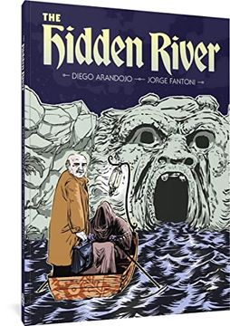 portada The Hidden River (en Inglés)
