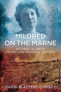 portada Mildred on the Marne (en Inglés)