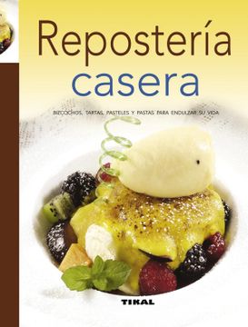 portada Repostería Casera (in Spanish)