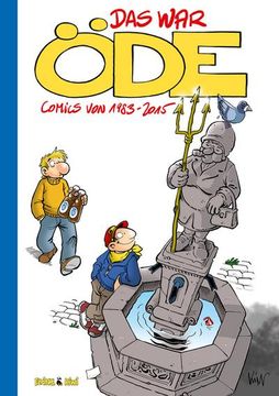 portada Das war Öde: Comics von 1983-2015 (Comics aus Flensburg) (en Alemán)