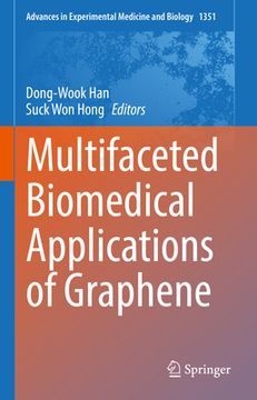portada Multifaceted Biomedical Applications of Graphene (en Inglés)