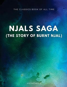 portada Njal's Saga (The Story of Burnt Njal) (en Inglés)