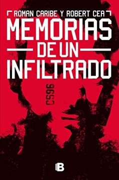 portada Memorias de un Infiltrado (in Spanish)
