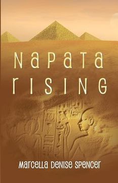 portada napata rising (en Inglés)