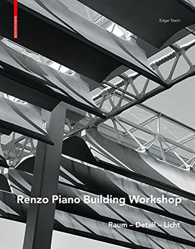 portada Renzo Piano: Raum - Detail - Licht (in German)