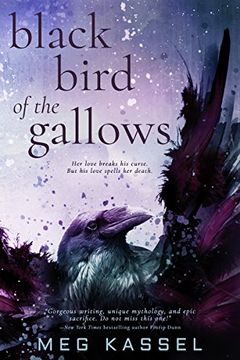 portada Black Bird of the Gallows (en Inglés)