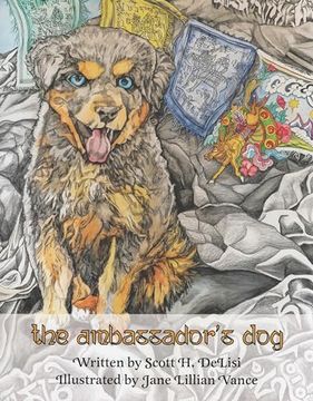 portada The Ambassador's dog