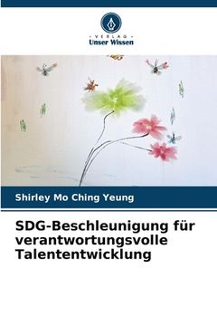 portada SDG-Beschleunigung für verantwortungsvolle Talententwicklung (en Alemán)
