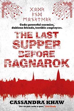portada The Last Supper Before Ragnarok (en Inglés)