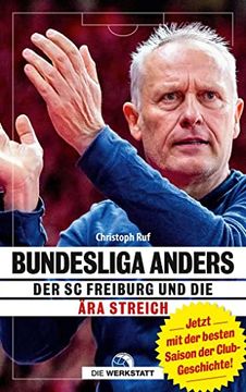 portada Bundesliga Anders: Der sc Freiburg und die ära Streich (in German)