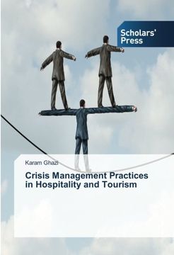 portada Crisis Management Practices in Hospitality and Tourism