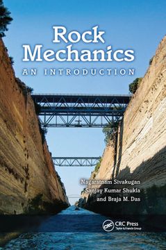 portada Rock Mechanics: An Introduction (en Inglés)