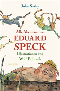 portada Alle Abenteuer von Eduard Speck (in German)