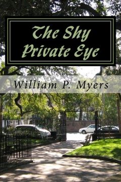 portada The Shy Private Eye (Every Man's Dream) (Volume 2)