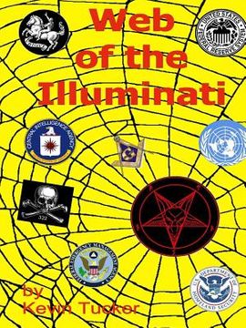 portada Web of the Illuminati (en Inglés)