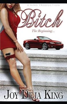 portada Bitch the Beginning 