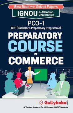 portada PCO-1 Preparatory Course In Commerce (en Inglés)