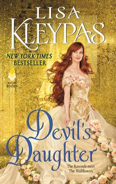 portada Devil's Daughter: The Ravenels Meet the Wallflowers 