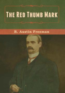 portada The red Thumb Mark (en Inglés)