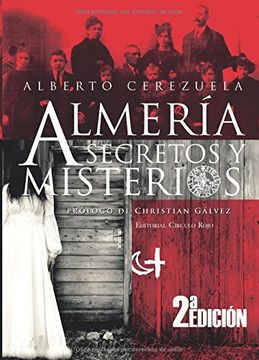 portada Almería, Secretos Y Misterios