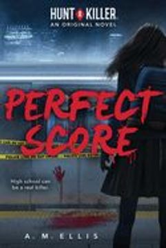 portada Perfect Score (Hunt a Killer Original Novel) (in English)