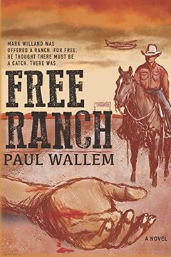 portada Free Ranch (en Inglés)