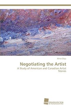 portada Negotiating the Artist