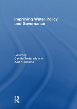 portada Improving Water Policy and Governance (en Inglés)