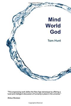 portada Mind, World, God: Science and Spirit in the 21St Century (en Inglés)