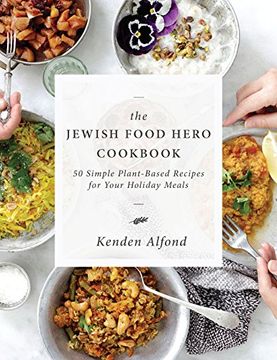 portada The Jewish Food Hero Cookbook (en Inglés)