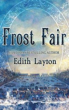 portada Frost Fair (en Inglés)
