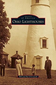 portada Ohio Lighthouses (en Inglés)