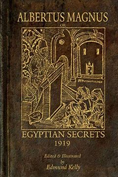 portada Albertus Magnus; Or Egyptian Secrets 