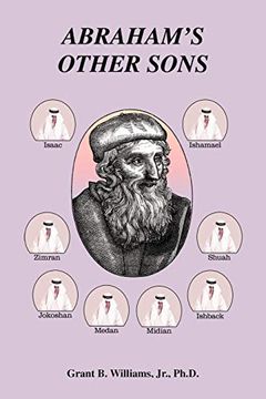portada Abraham's Other Sons (en Inglés)