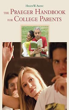 portada The Praeger Handbook for College Parents (in English)