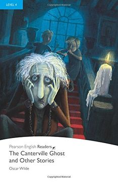 portada Level 4: The Canterville Ghost and Other Stories (en Inglés)