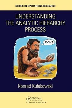 portada Understanding the Analytic Hierarchy Process (Chapman & Hall (en Inglés)