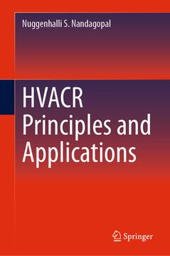 portada Hvacr Principles and Applications (en Inglés)