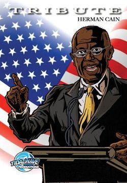 portada Tribute: Herman Cain (in English)
