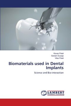 portada Biomaterials used in Dental Implants