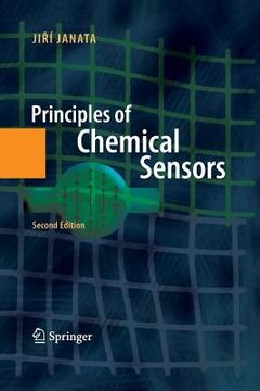 portada Principles of Chemical Sensors (in English)